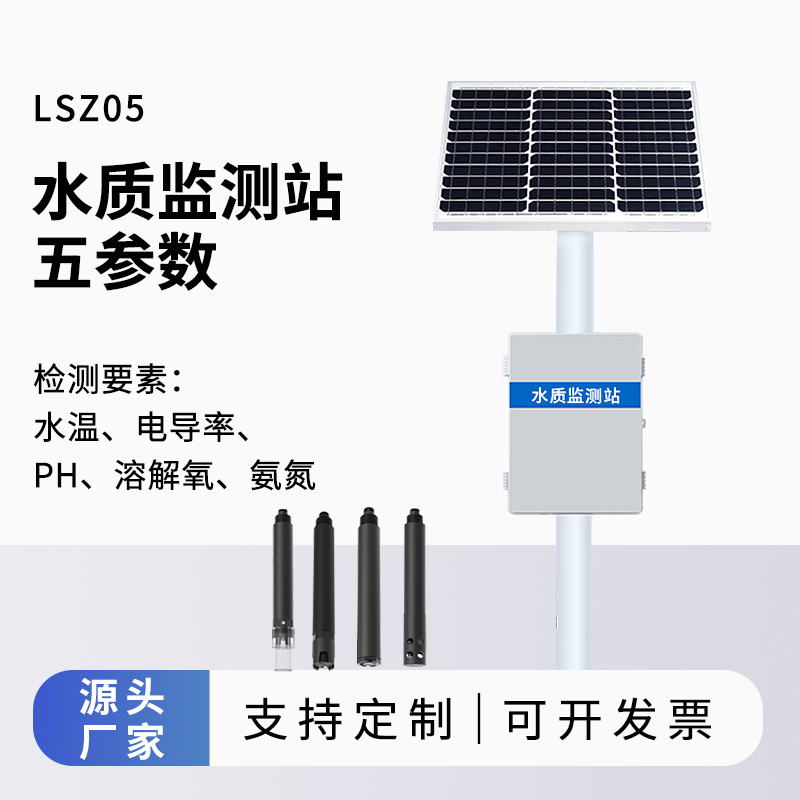 為什么岸邊要安裝水質(zhì)監(jiān)測儀？