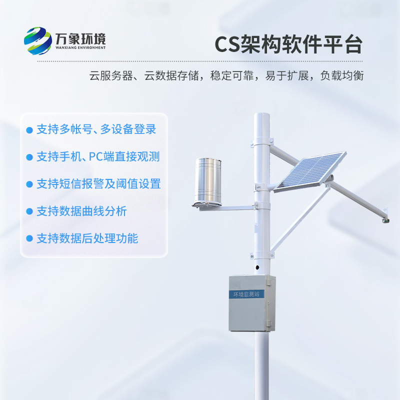 明渠雨量水位一體站，為即將到來(lái)的雨季選購(gòu)起來(lái)吧！
