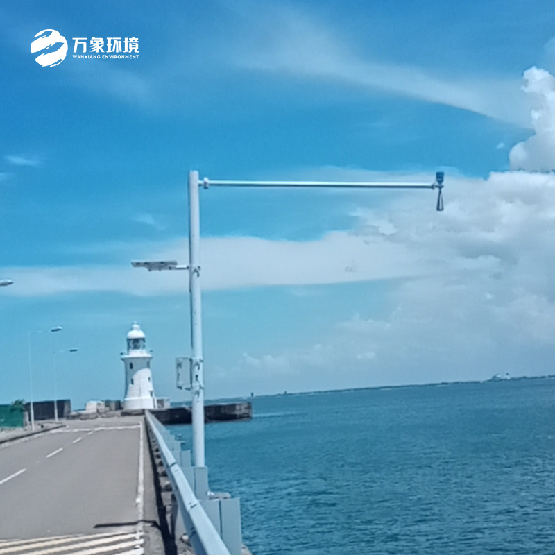 水雨情自動監(jiān)測系統(tǒng)：水位、雨量數(shù)據(jù)掌握到位