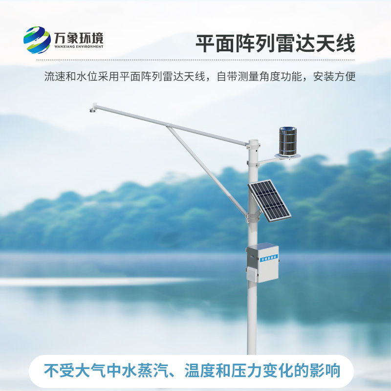 河流雨量水位一體站對于河道、水庫等有什么作用？
