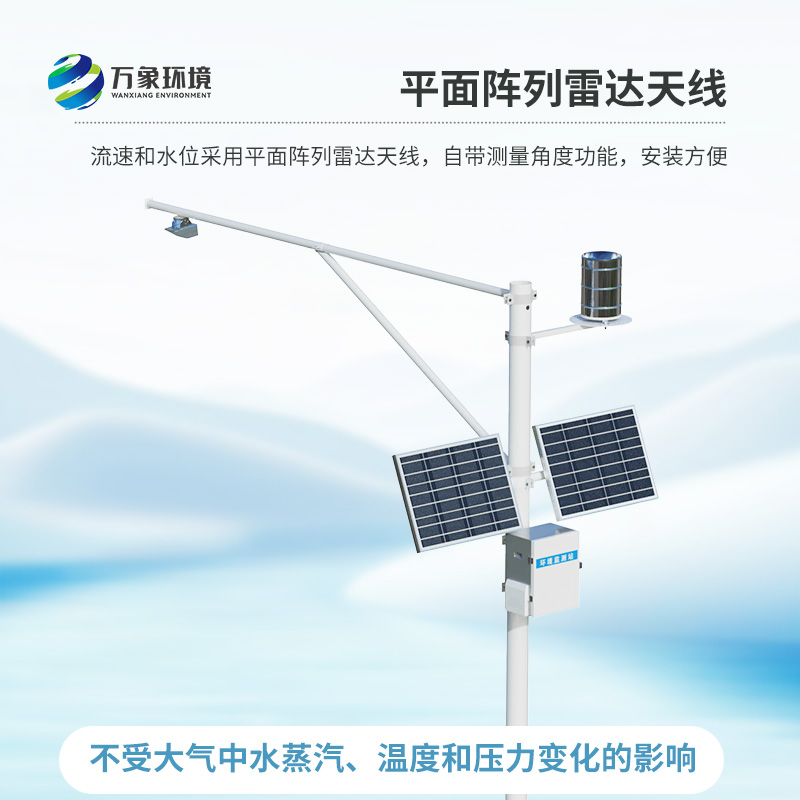 水文流量站，可以幫助水庫大壩安全度過汛期嗎？