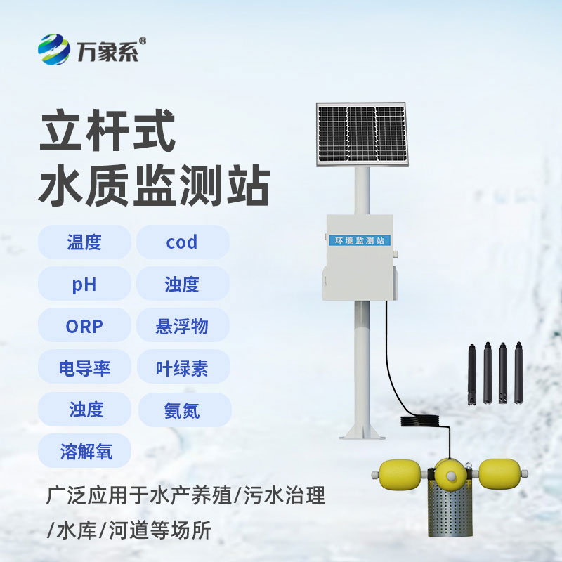 水質(zhì)監(jiān)測儀
